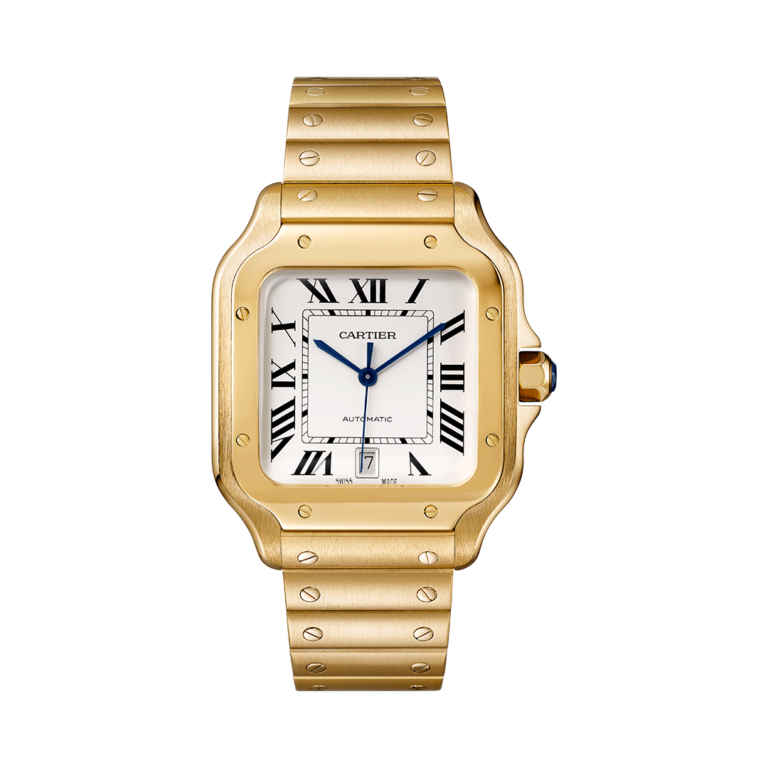 Santos de Cartier watch WGSA0029