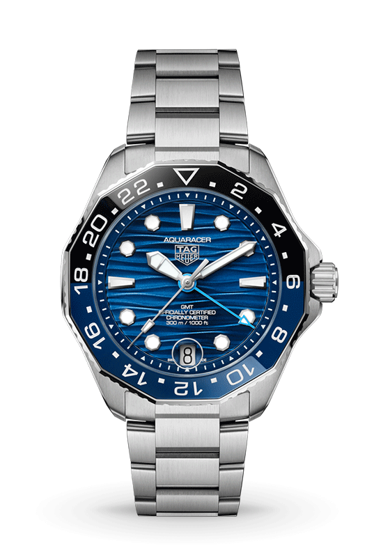 Aquaracer Professional 300 GMT