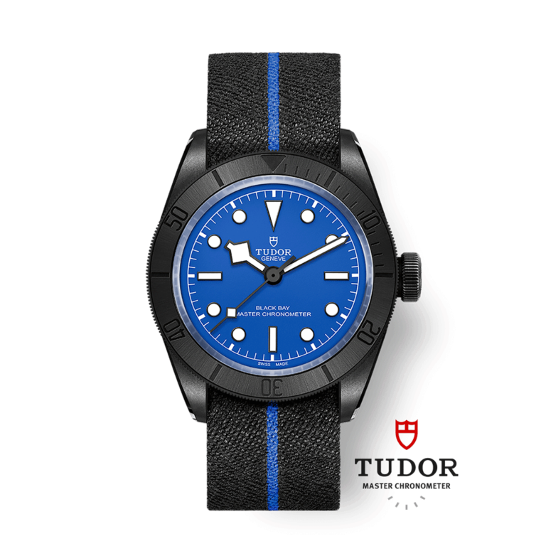 TUDOR Black Bay Ceramic M79210CNU-0007