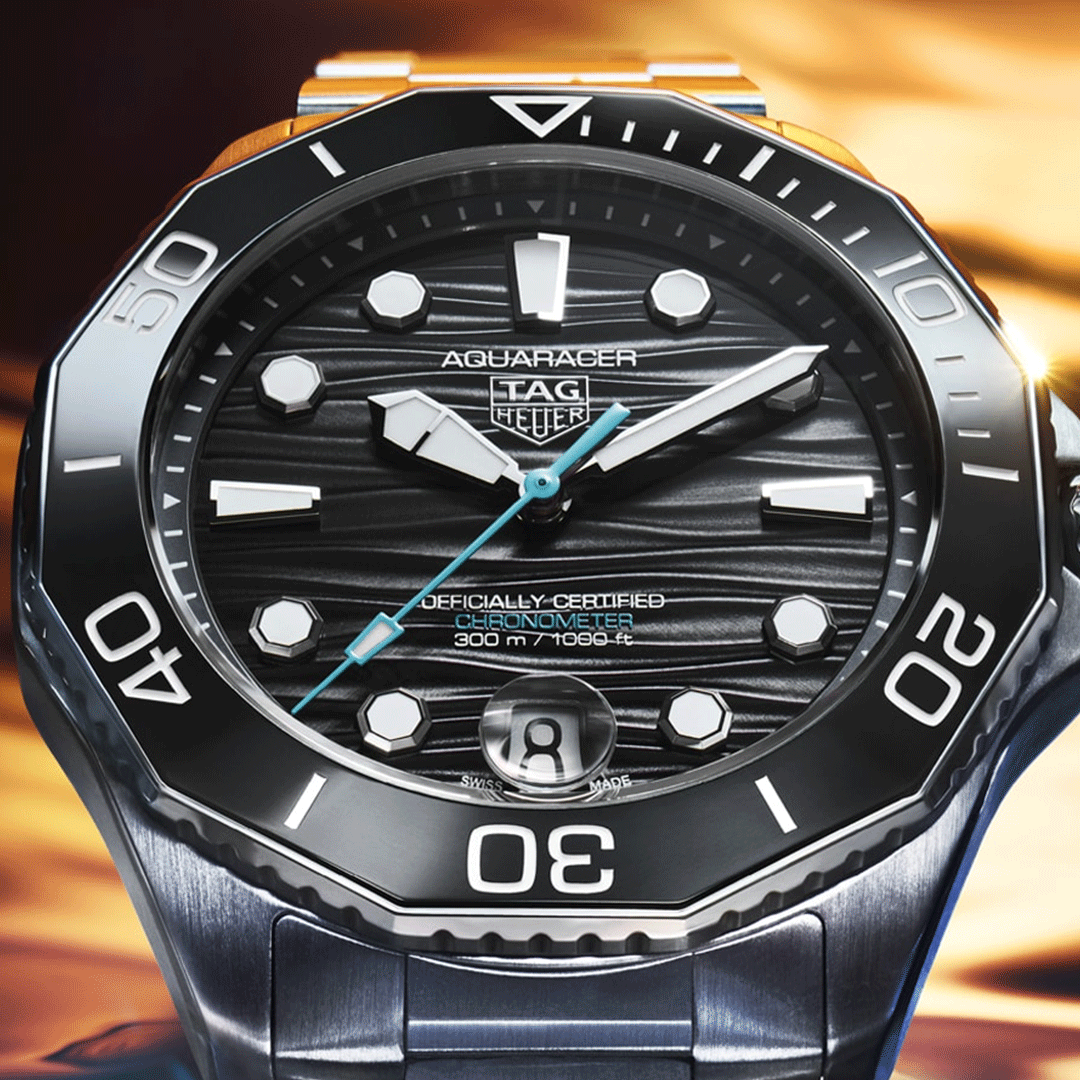 TAG Aquaracer Professional 300 Date WBP5110.BA0013