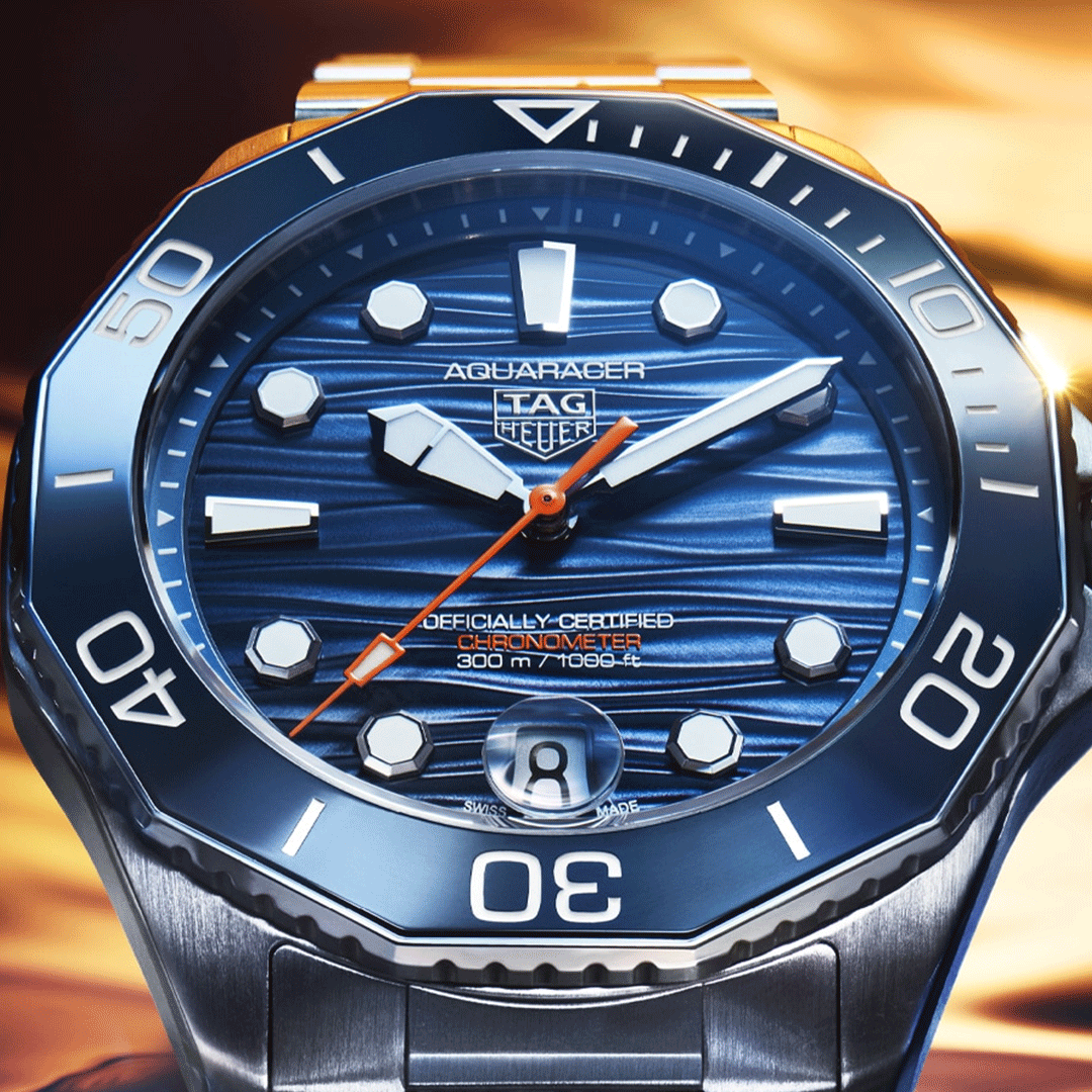 TAG Heuer Aquaracer Professional 300 Date WBP5111.BA0013