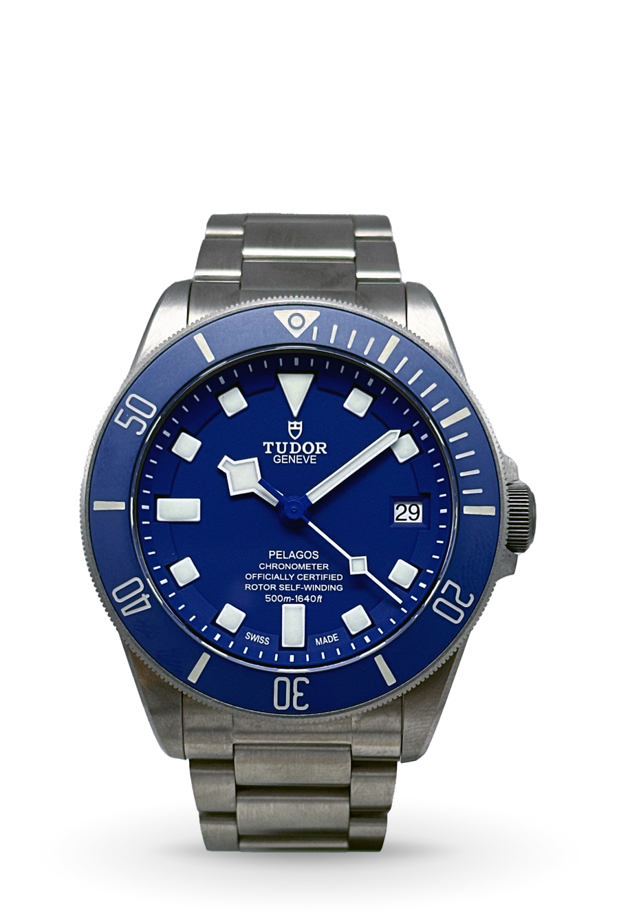 Pre-Owned 2018 Tudor Pelagos