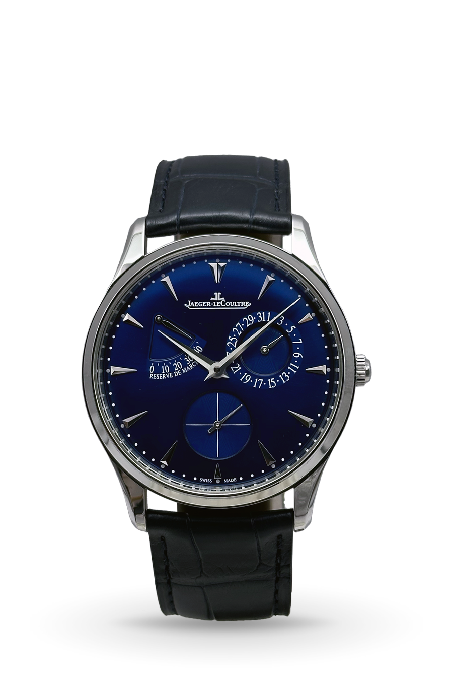 Pre-Owned Jaeger-LeCoultre Master Ultra Thin Réserve de Marche