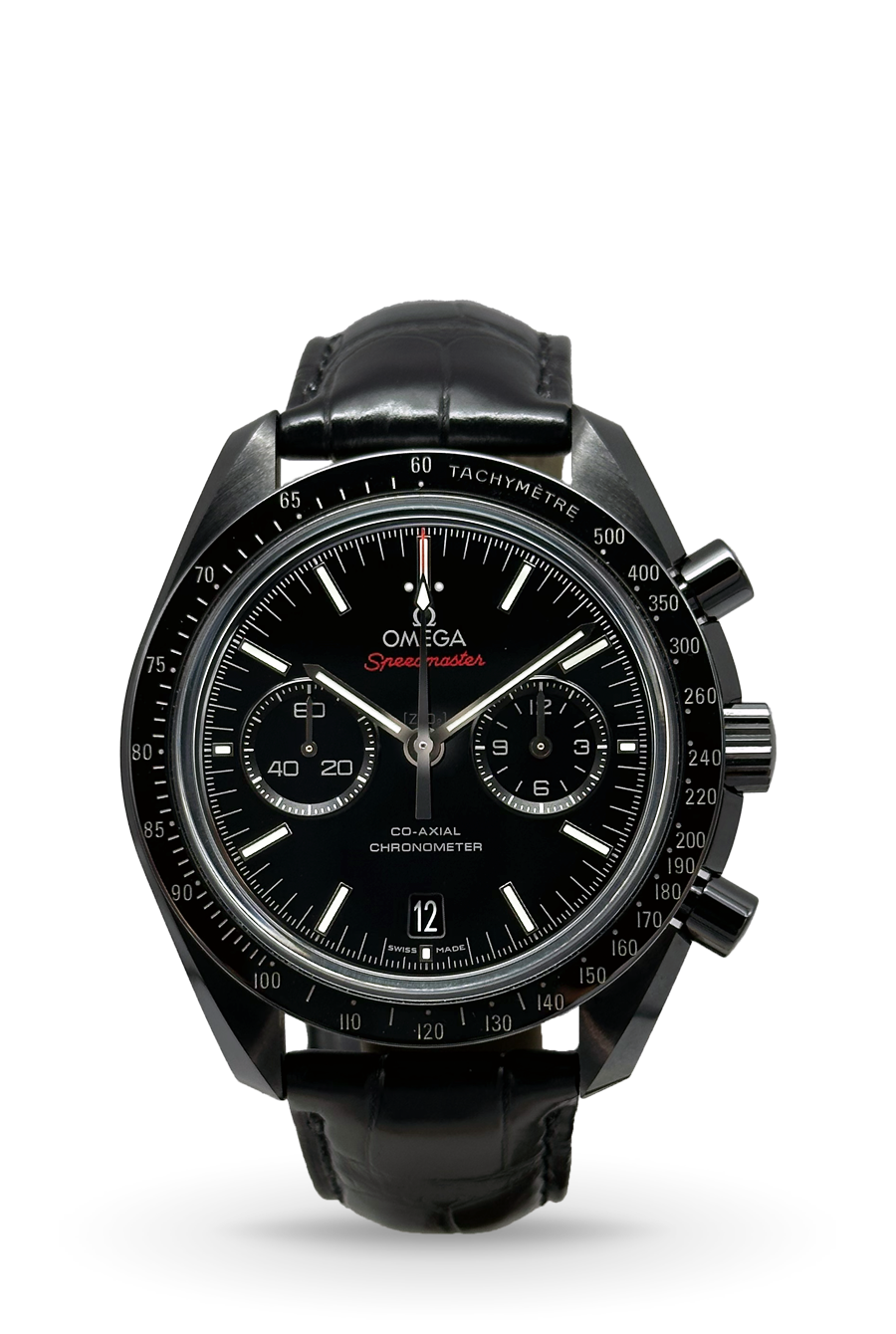 Pre-Owned Omega Speedmaster Dark Side of the Moon