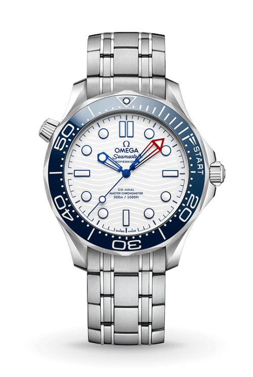 OMEGA America's Cup Seamaster Diver 300M 210.30.42.20.04.002