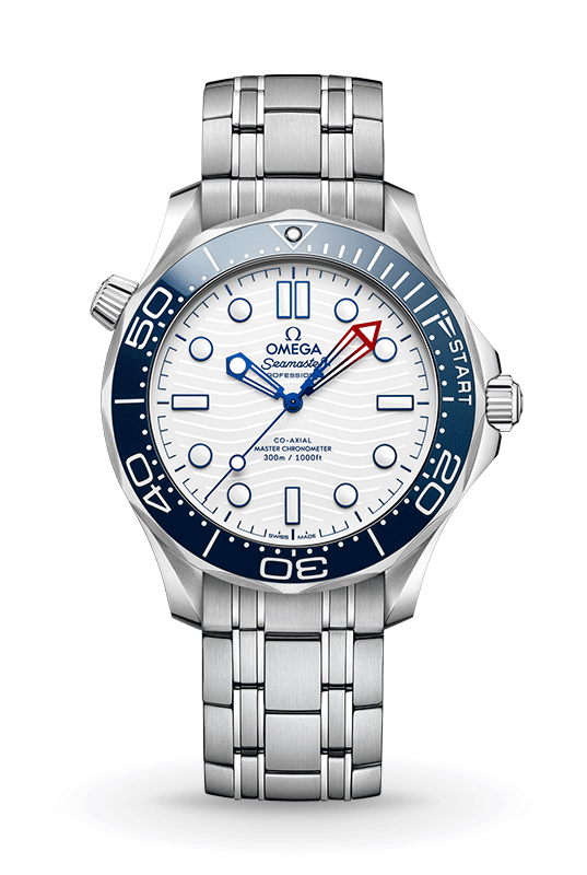 America’s Cup Seamaster Diver 300M