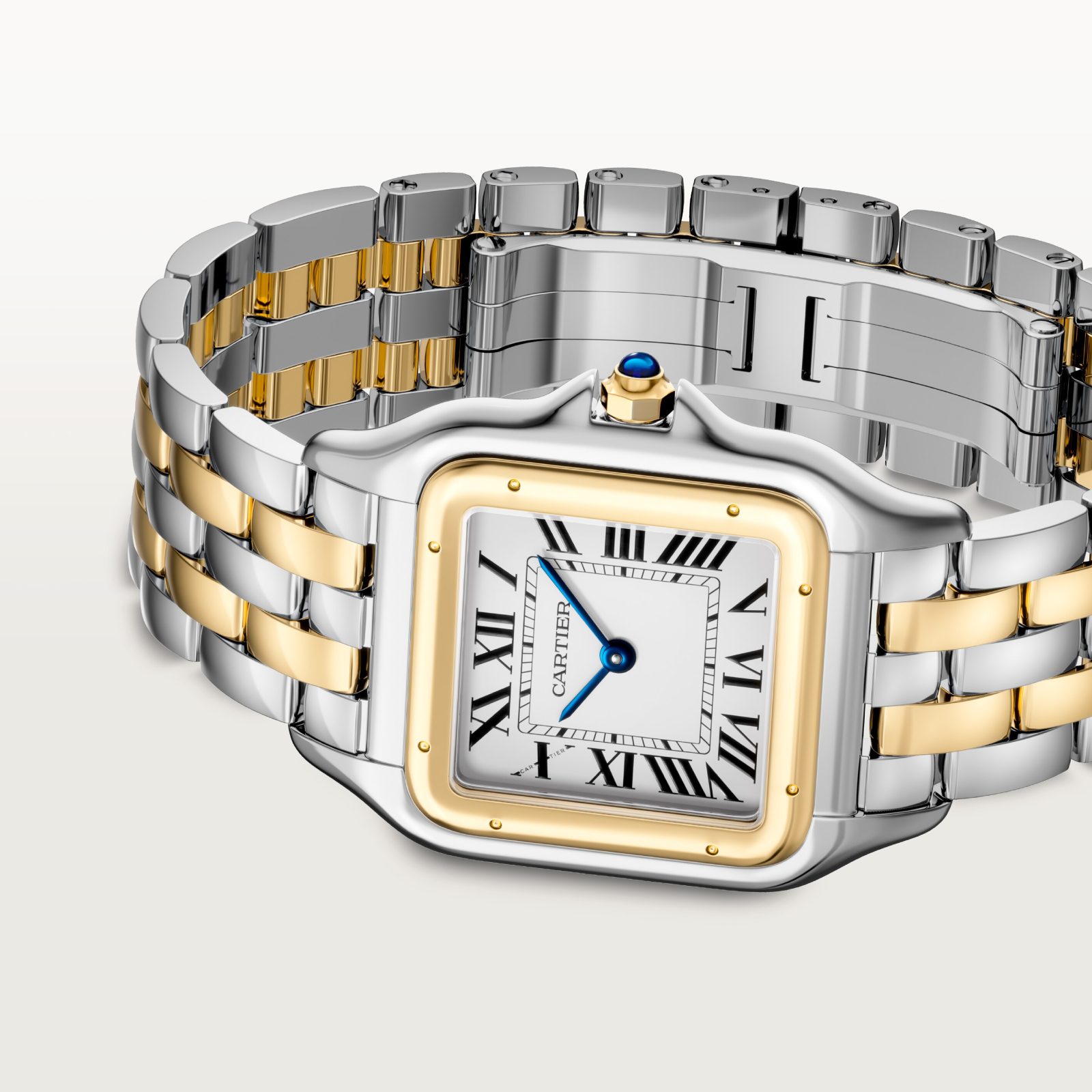 Panthère De Cartier Watch W2PN0012