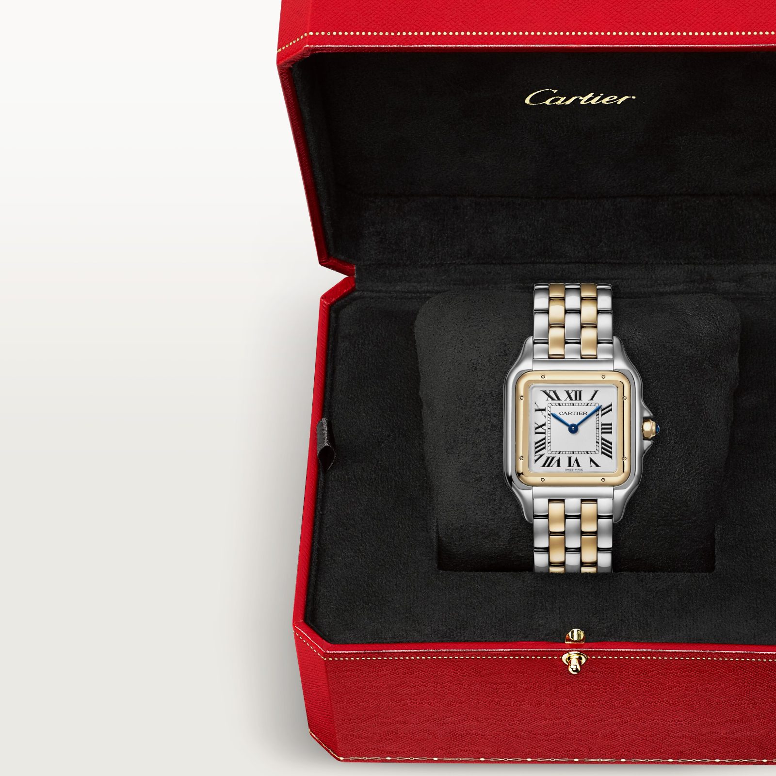 Panthère De Cartier Watch W2PN0012