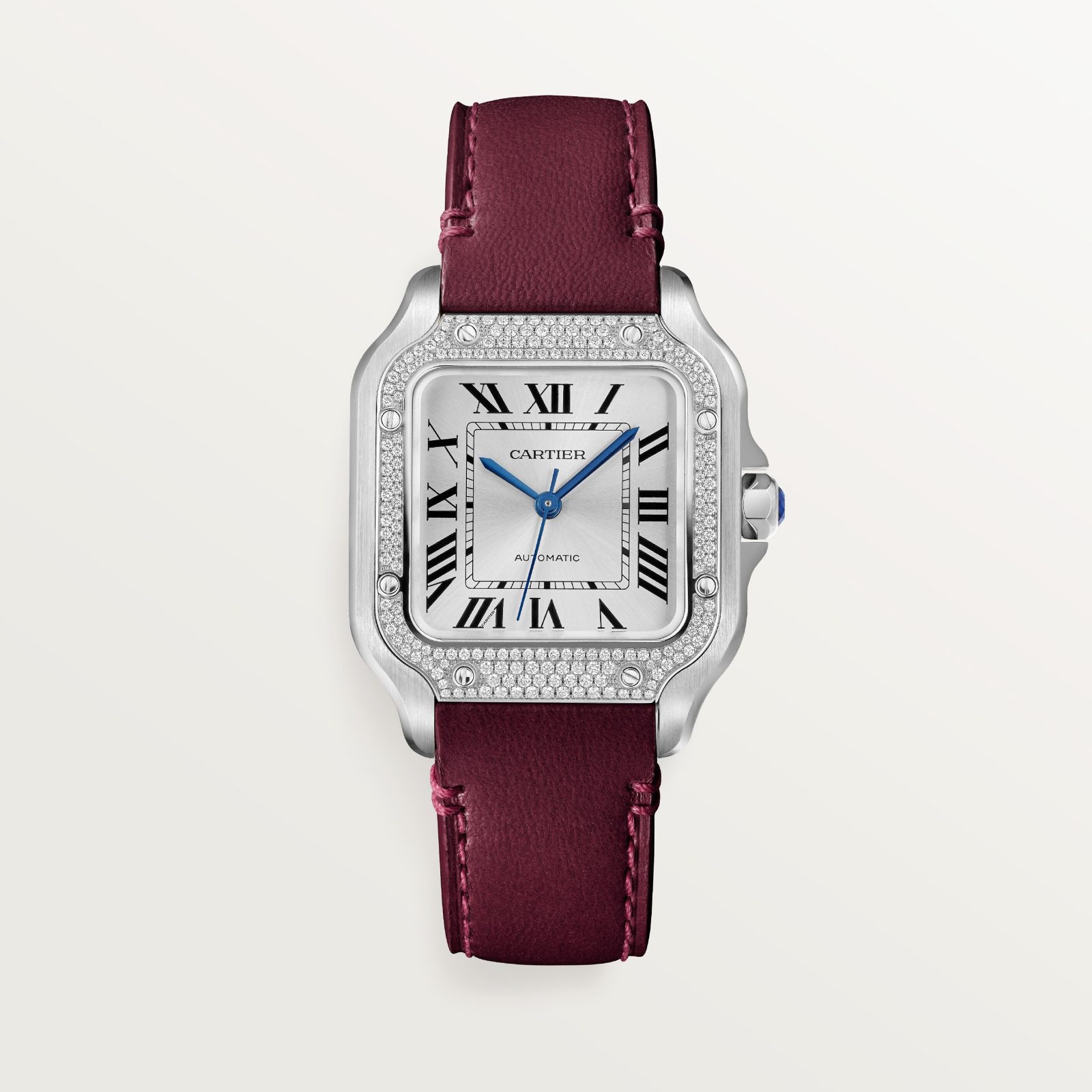 Santos De Cartier Medium W4SA0005