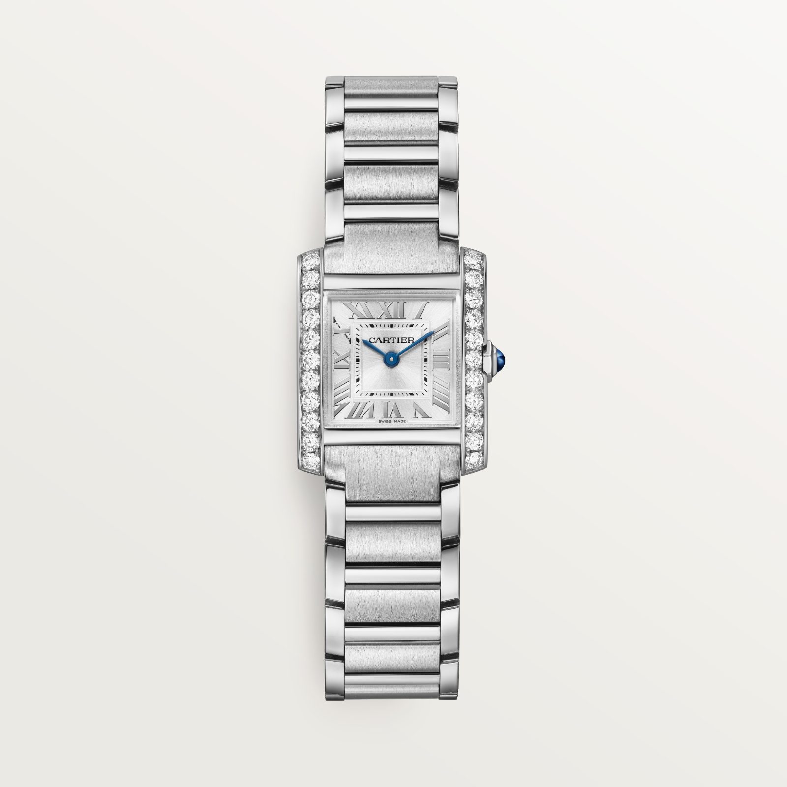 Cartier Tank Française Watch Small W4TA0020