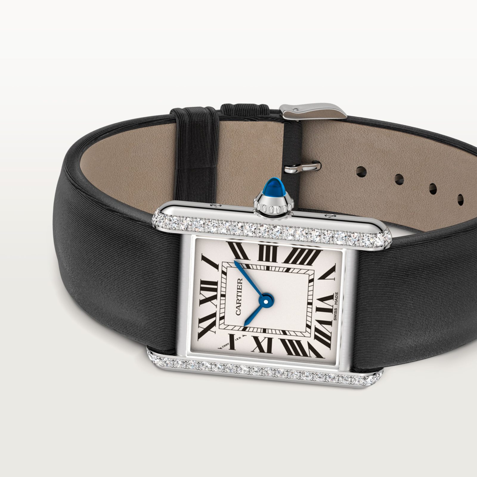 Cartier Tank must watch Small W4TA0016