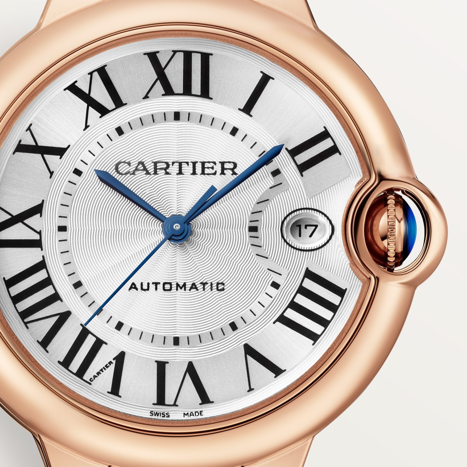 Ballon Bleu De Cartier WGBB0035