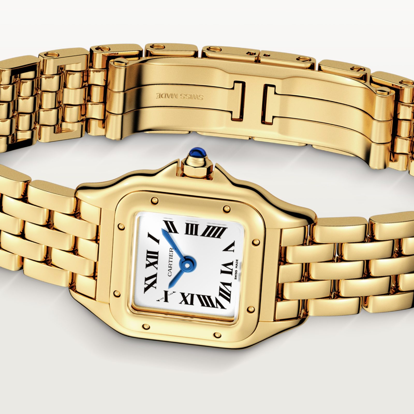 Panthère De Cartier Watch WGPN0016