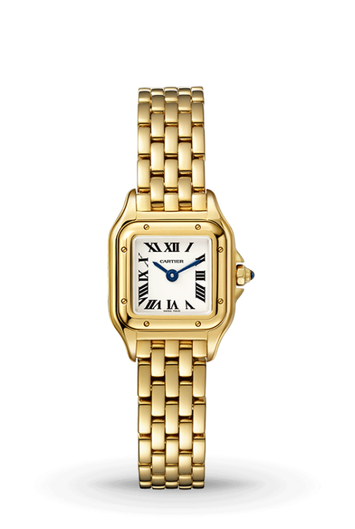 Panthère De Cartier Watch WGPN0016