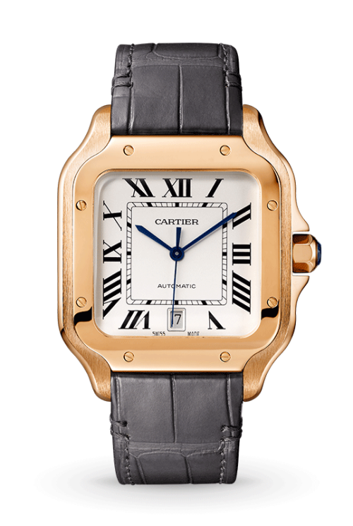 Santos De Cartier Medium WGSA0019