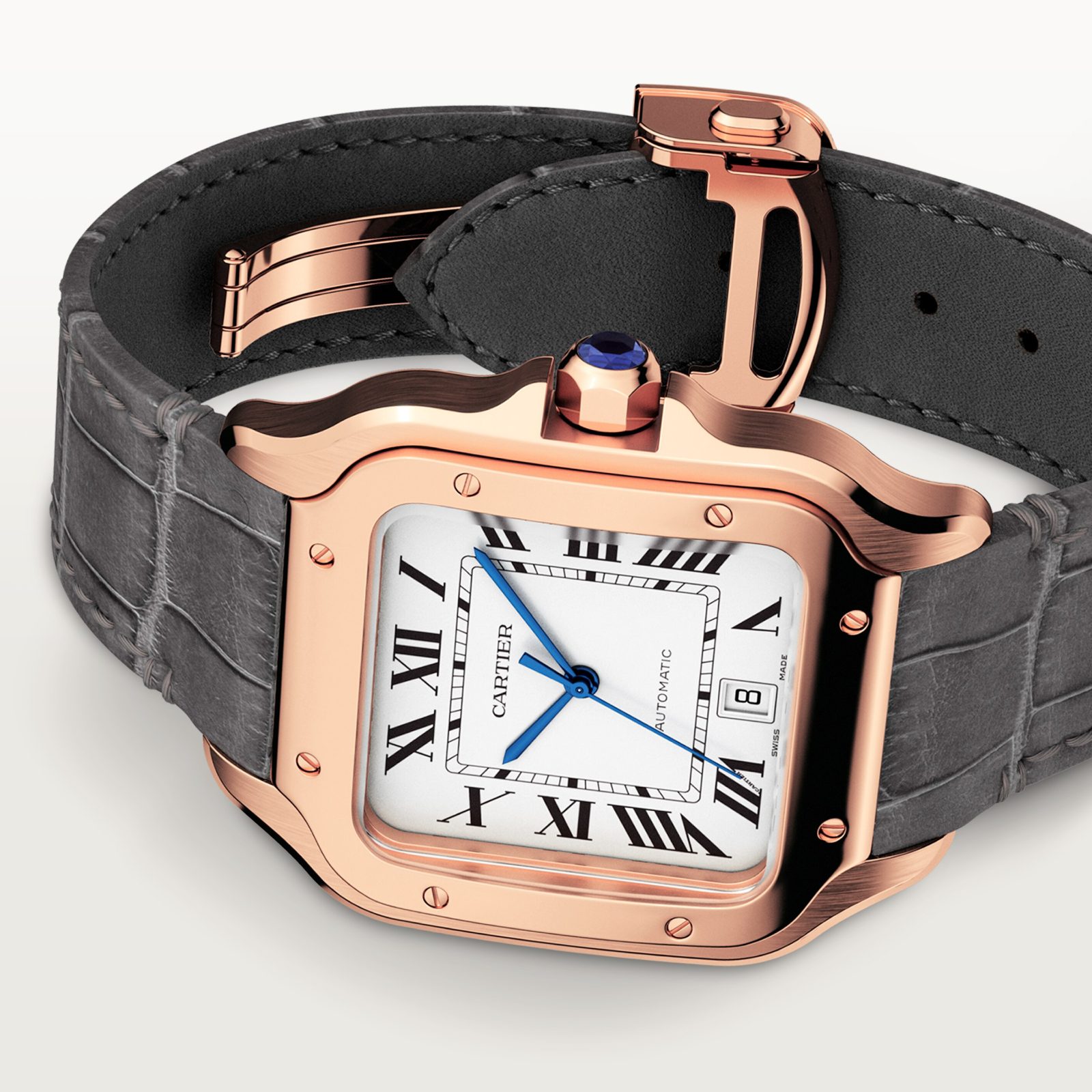 Santos De Cartier Medium WGSA0019