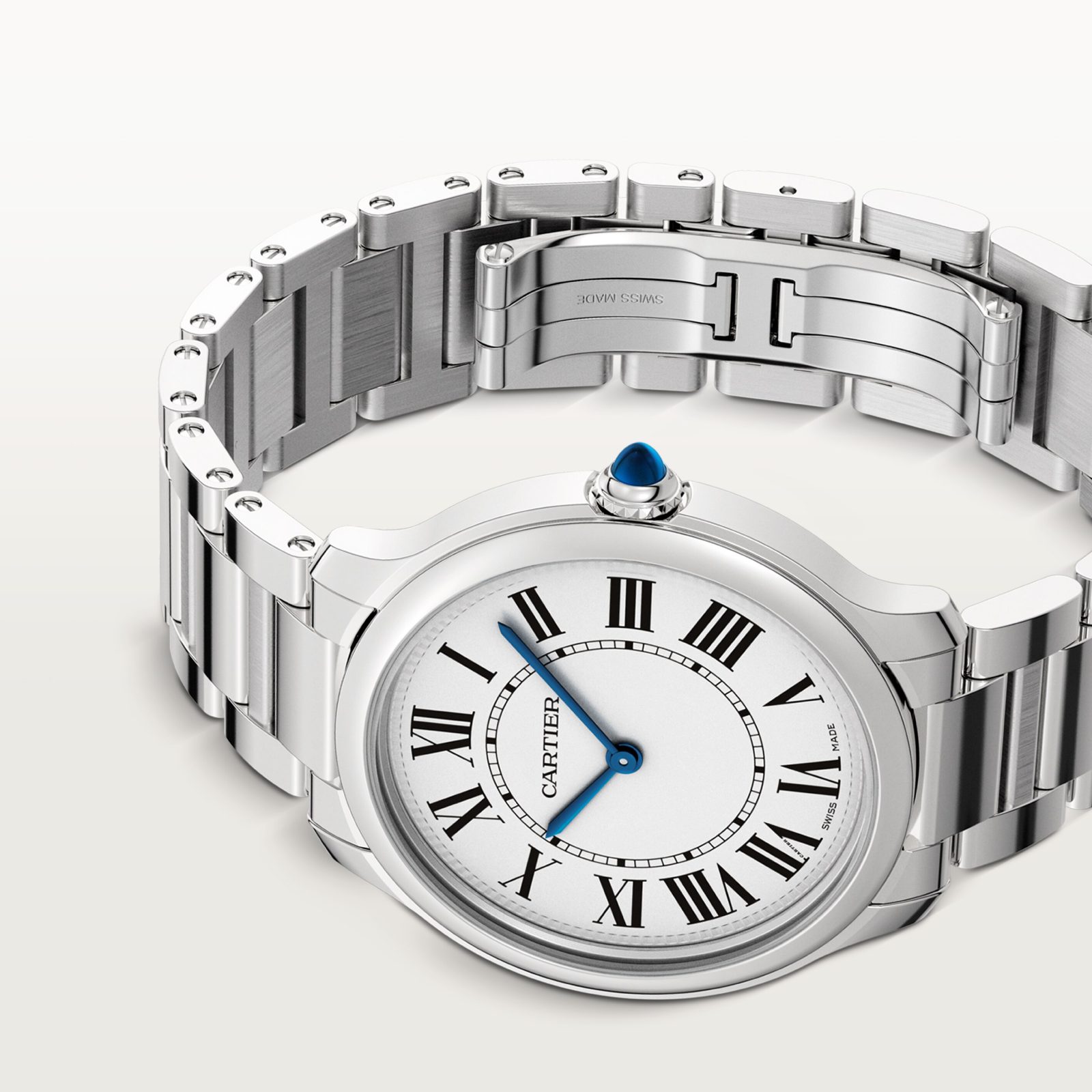 Ronde Must de Cartier watch WSRN0034