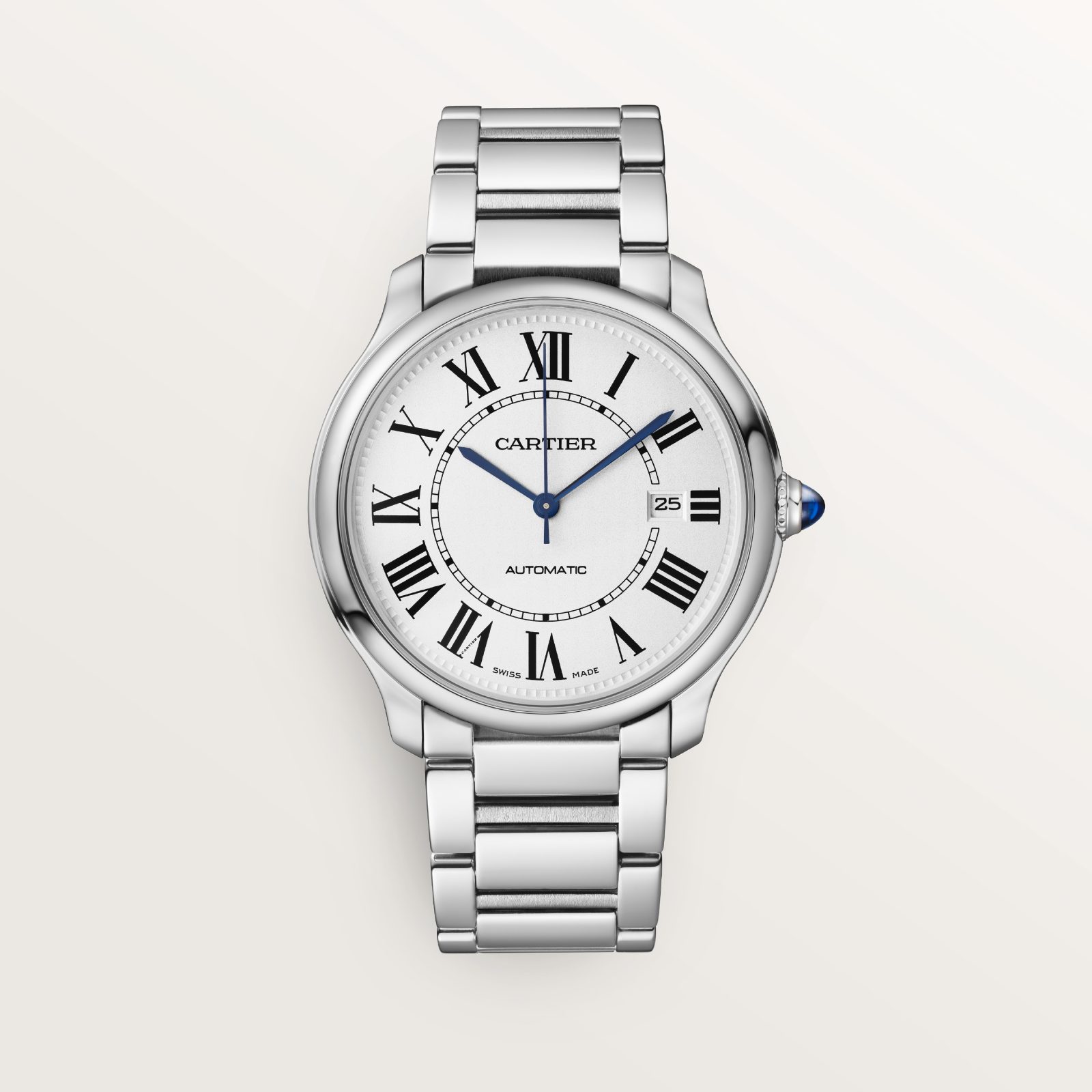 Ronde Must de Cartier watch WSRN0035