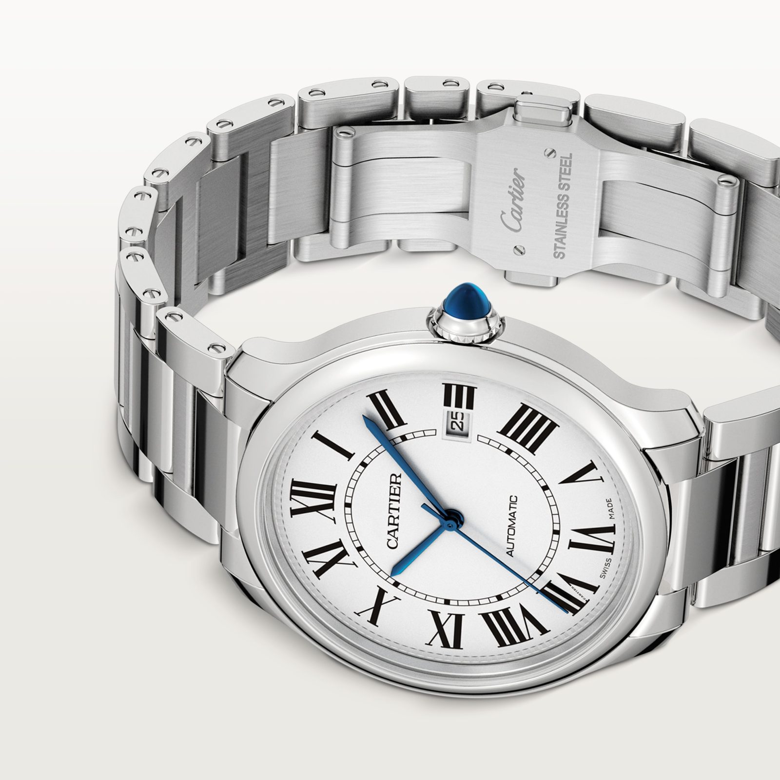 Ronde Must de Cartier watch WSRN0035