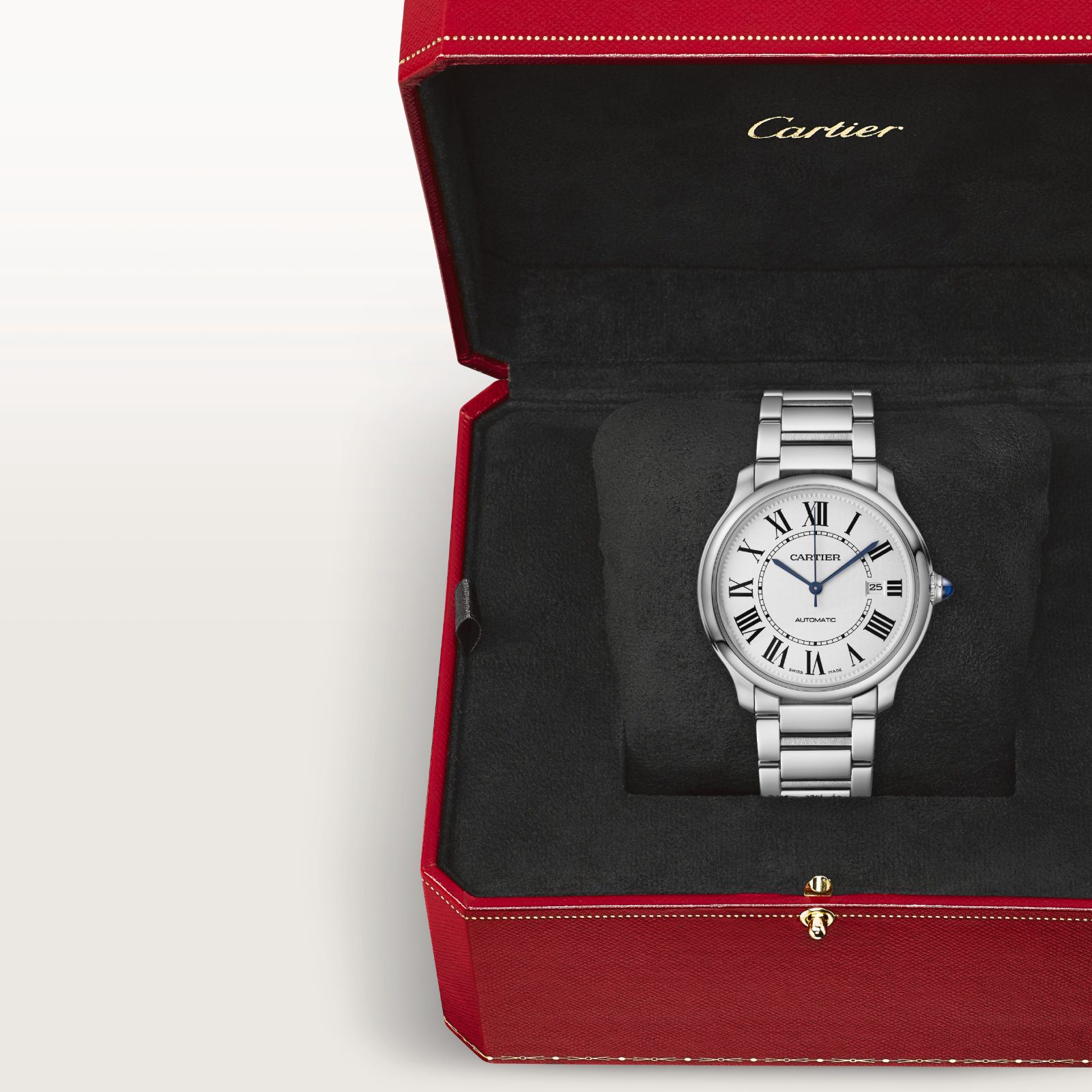 Ronde Must de Cartier watch WSRN0035