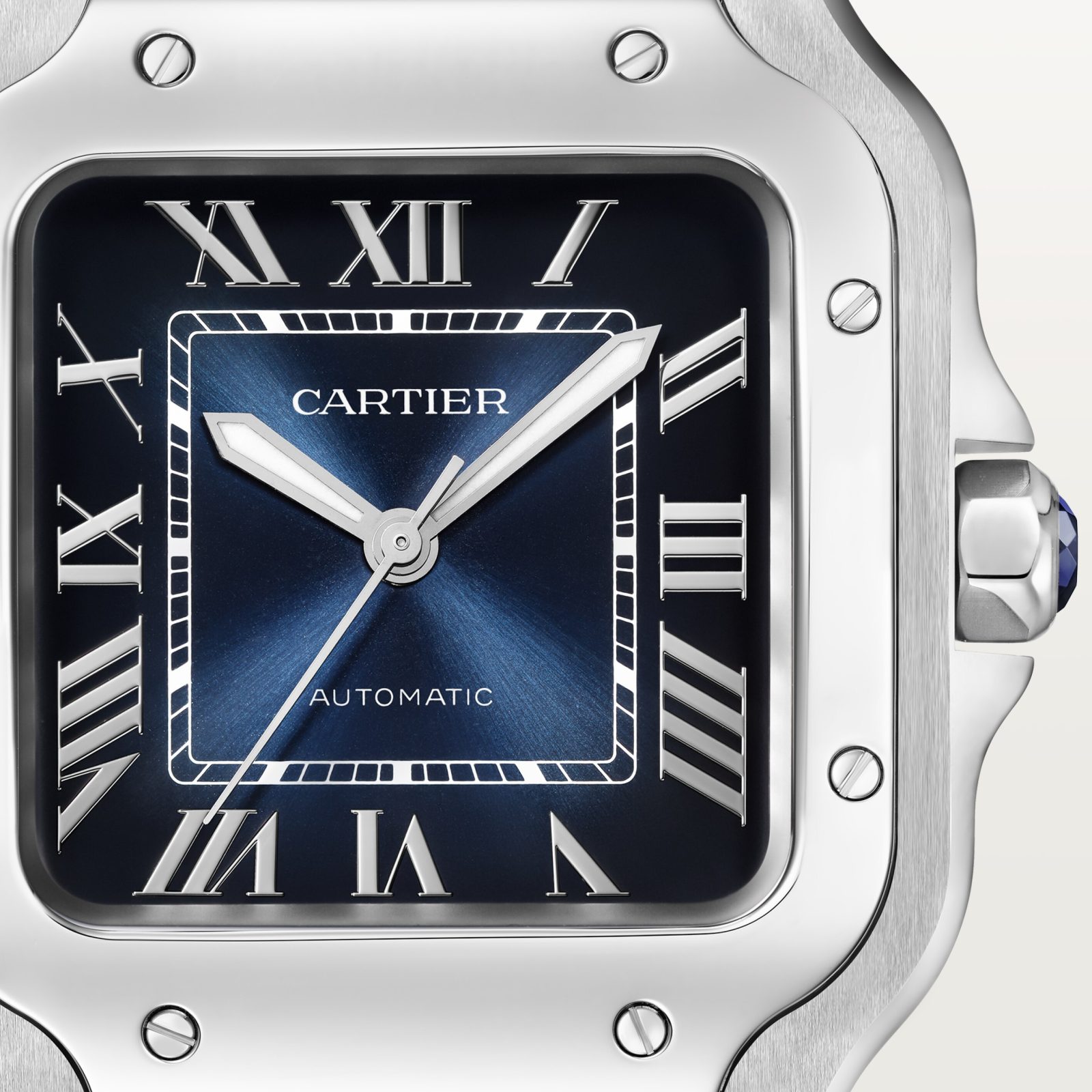 Santos De Cartier Medium WSSA0063