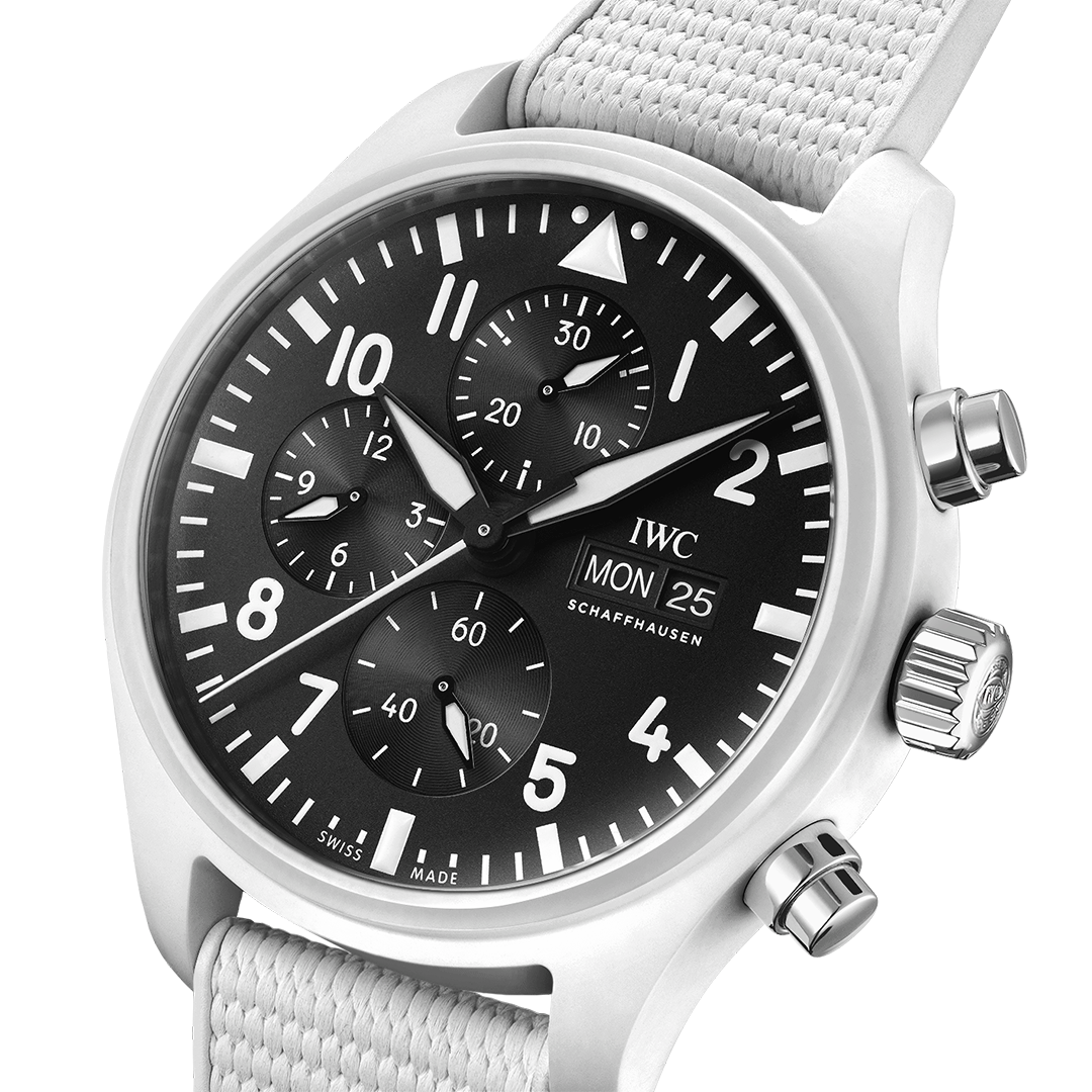 IWC Schaffhausen Pilot’s Watch Chronograph TOP GUN Edition “Lake Tahoe” IW389105