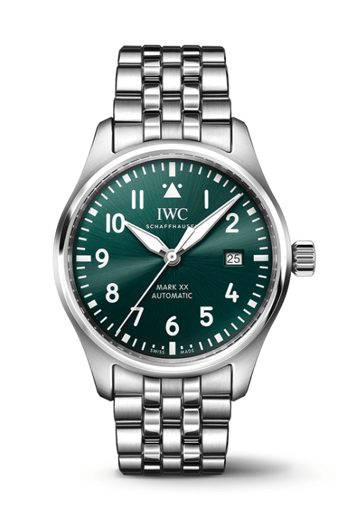 IWC Schaffhausen Pilot's Watch Mark XX IW328206