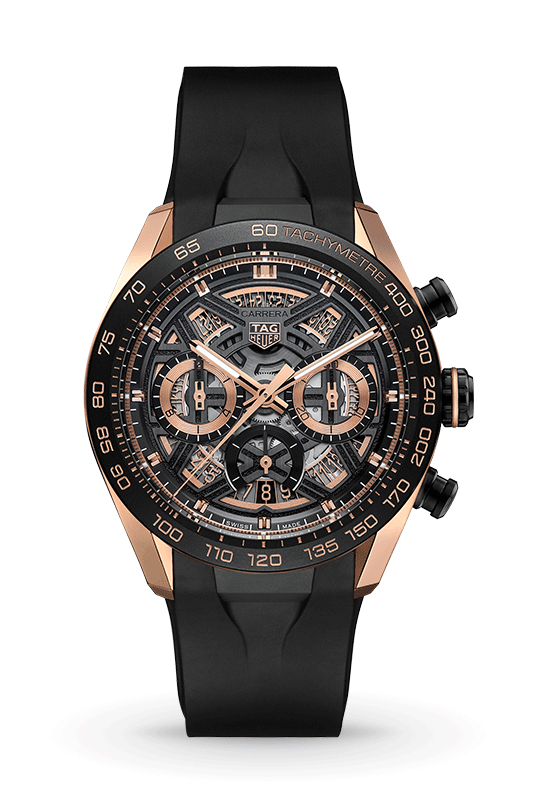 Carrera Chronograph Extreme Sport