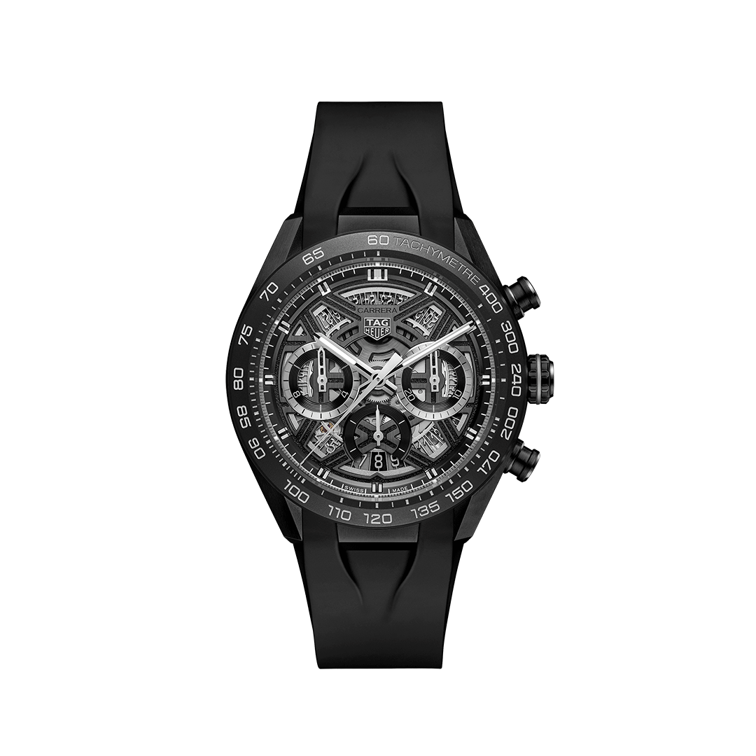 TAG Heuer Carrera Chronograph Extreme Sport - CBU2080.FT6272