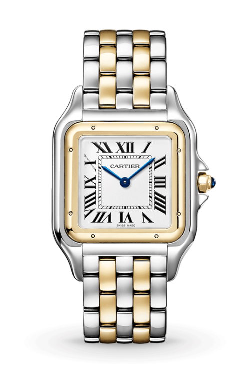 Panthère De Cartier Watch W2PN0012