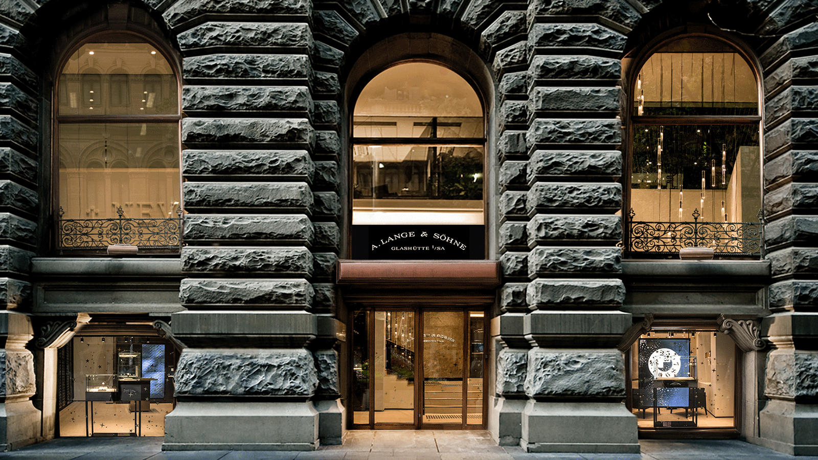 A. Lange & Söhne SydneyShop 1, 14 Martin Place, Sydney 2000, New South Wales