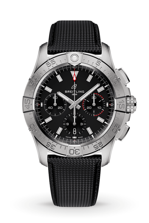 Breitling Avenger B01 Chronograph 42 AB0146101B1X1