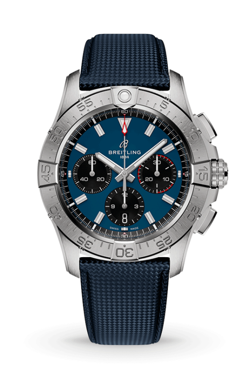 Breitling Avenger B01 Chronograph 42 AB0146101C1X1