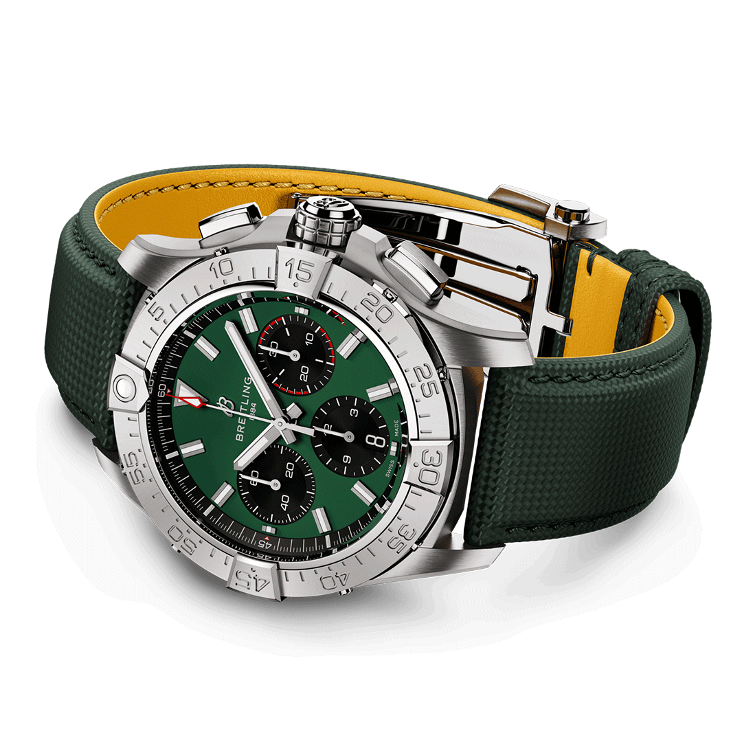 Breitling Avenger B01 Chronograph 42 AB0146101L1X1