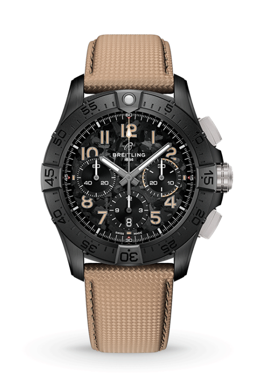 Breitling Avenger B01 Chronograph 42 Night Mission SB0146101B1X1