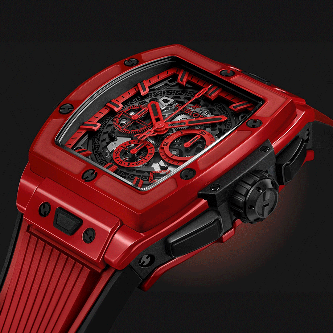 HUBLOT Spirit Of Big Bang Red Magic 642.CF.0113.RX