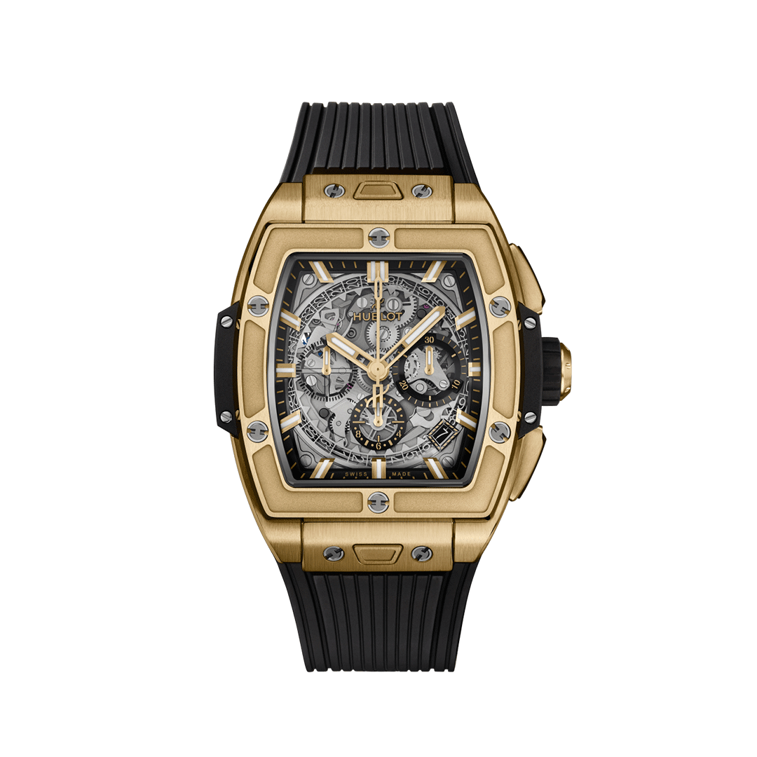 HUBLOT Spirit Of Big Bang Yellow Gold 642.VX.0130.RX