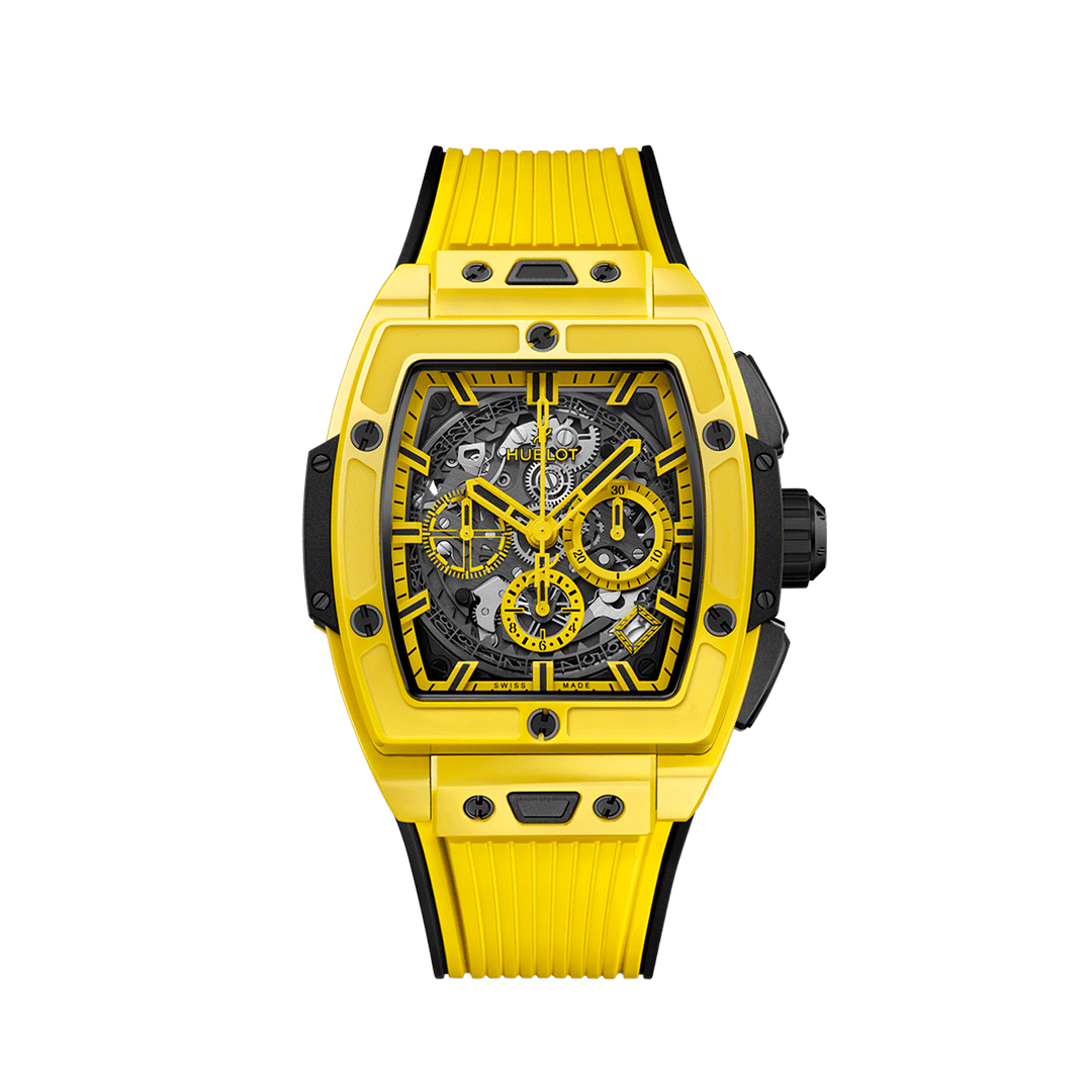 Hublot Spirit Of Big Bang Yellow Magic