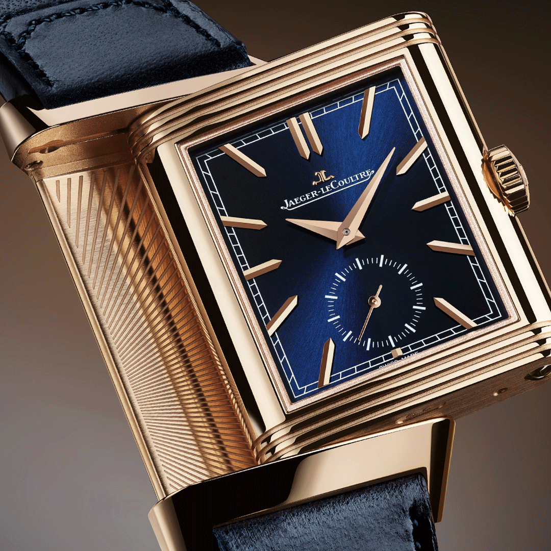 Jaeger-Le Coultre Reverso Tribute Duoface Small Seconds Q3982590