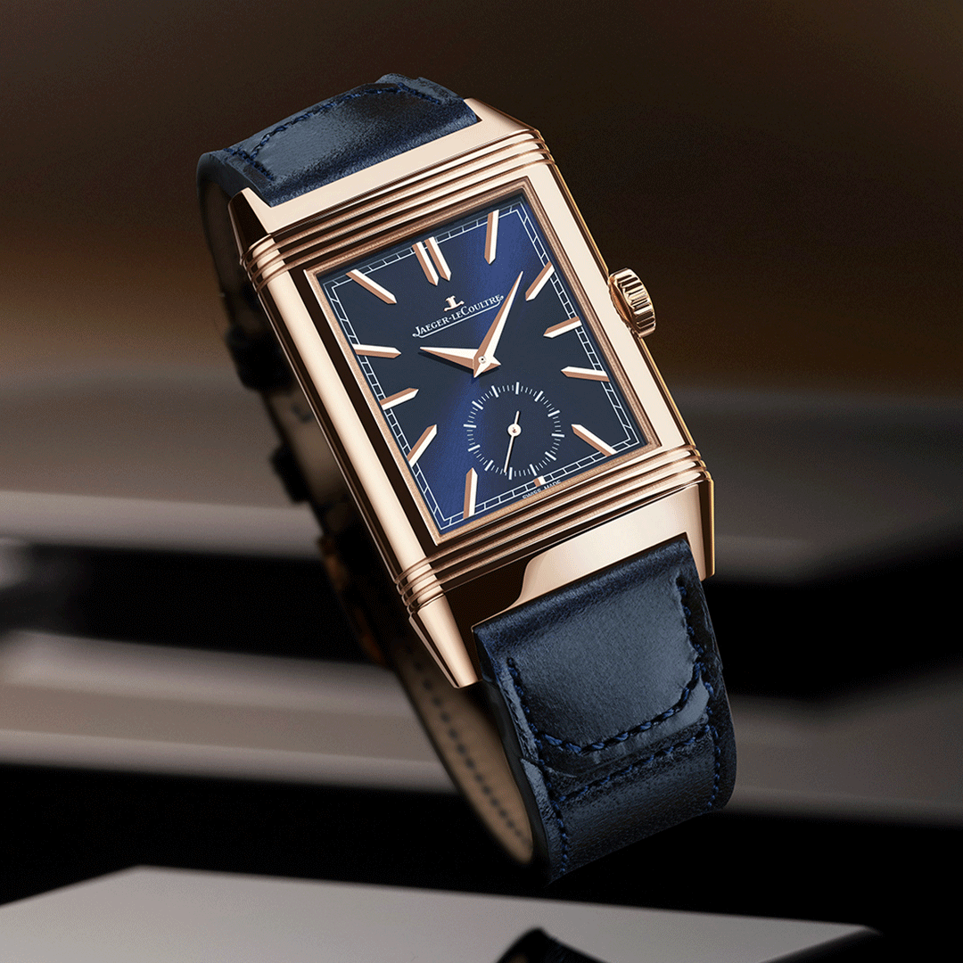 Jaeger-Le Coultre Reverso Tribute Duoface Small Seconds Q3982590