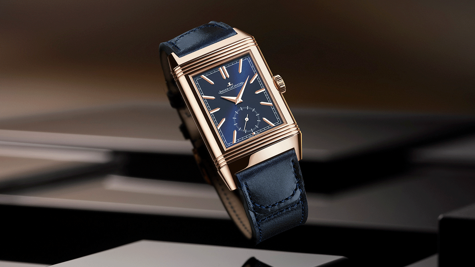 Jaeger LeCoultre Reverso Tribute Duoface Small Seconds - Q3982590