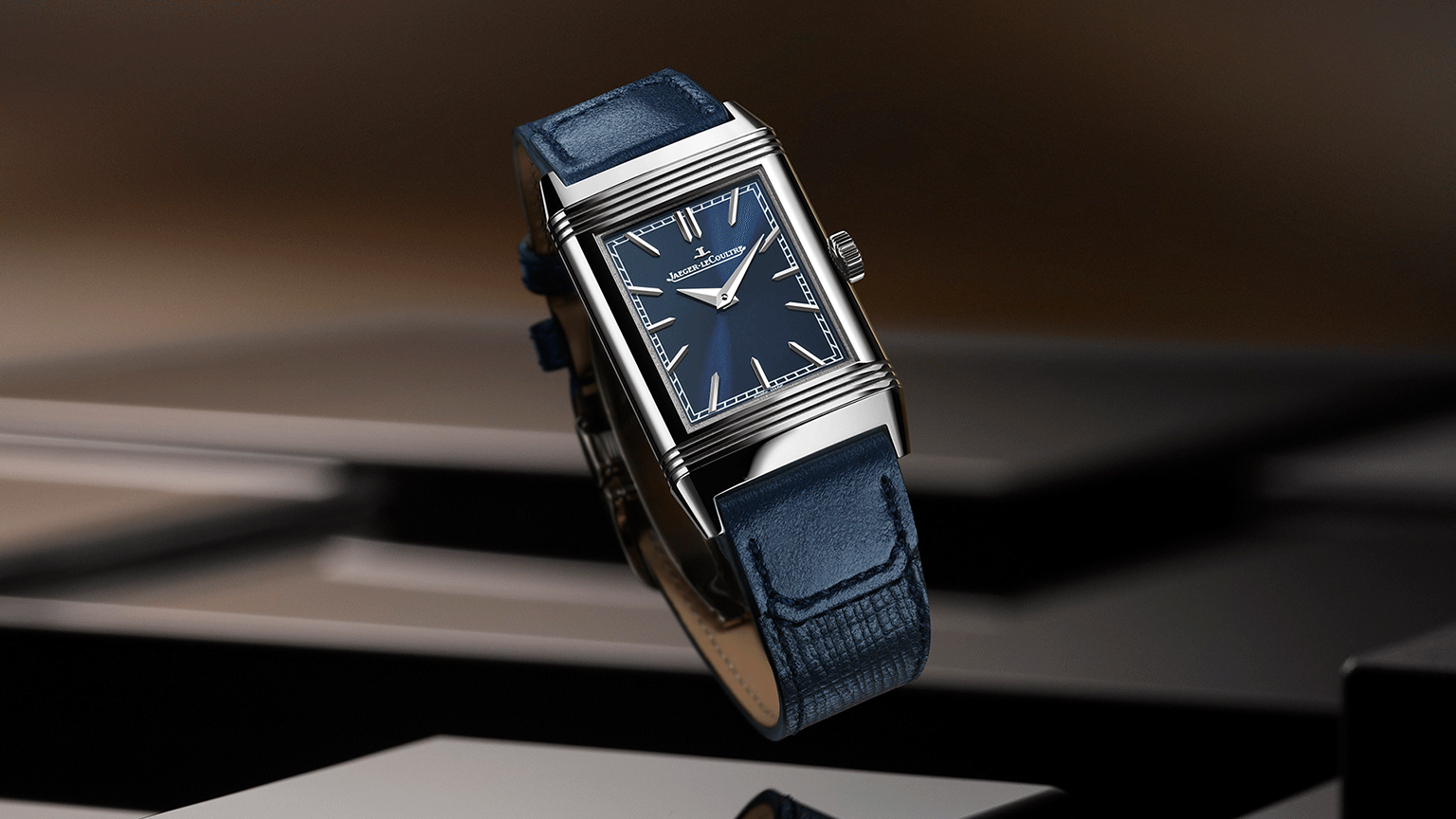 Jaeger LeCoultre Reverso Reverso Tribute Monoface - Q716848J