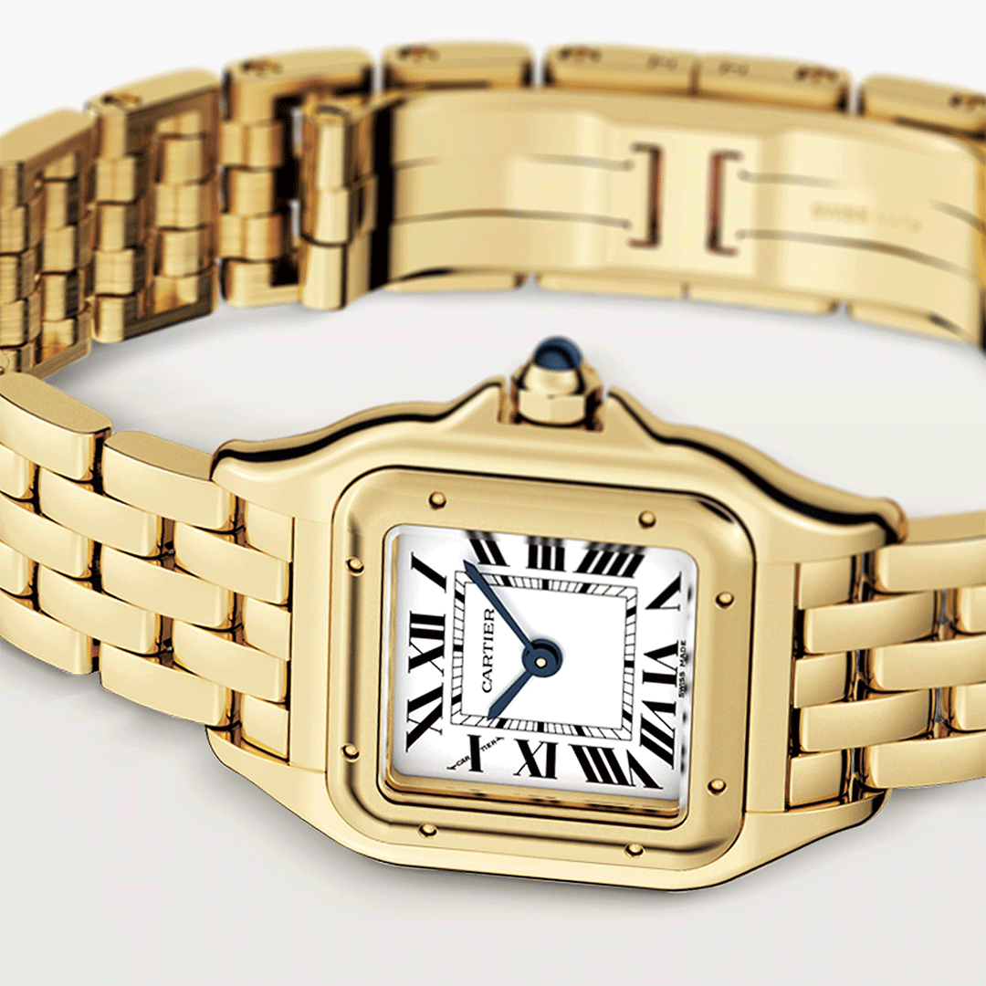 Panthère De Cartier Watch Small WGPN0038