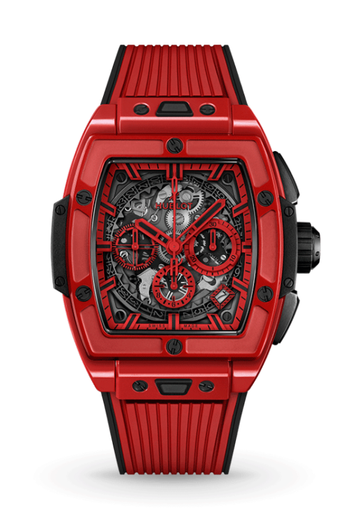 HUBLOT Spirit Of Big Bang Red Magic 642.CF.0113.RX