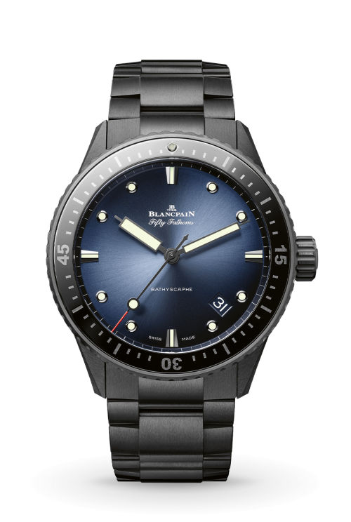 Blancpain Fifty Fathoms Bathyscaphe 5000A 0140 01S