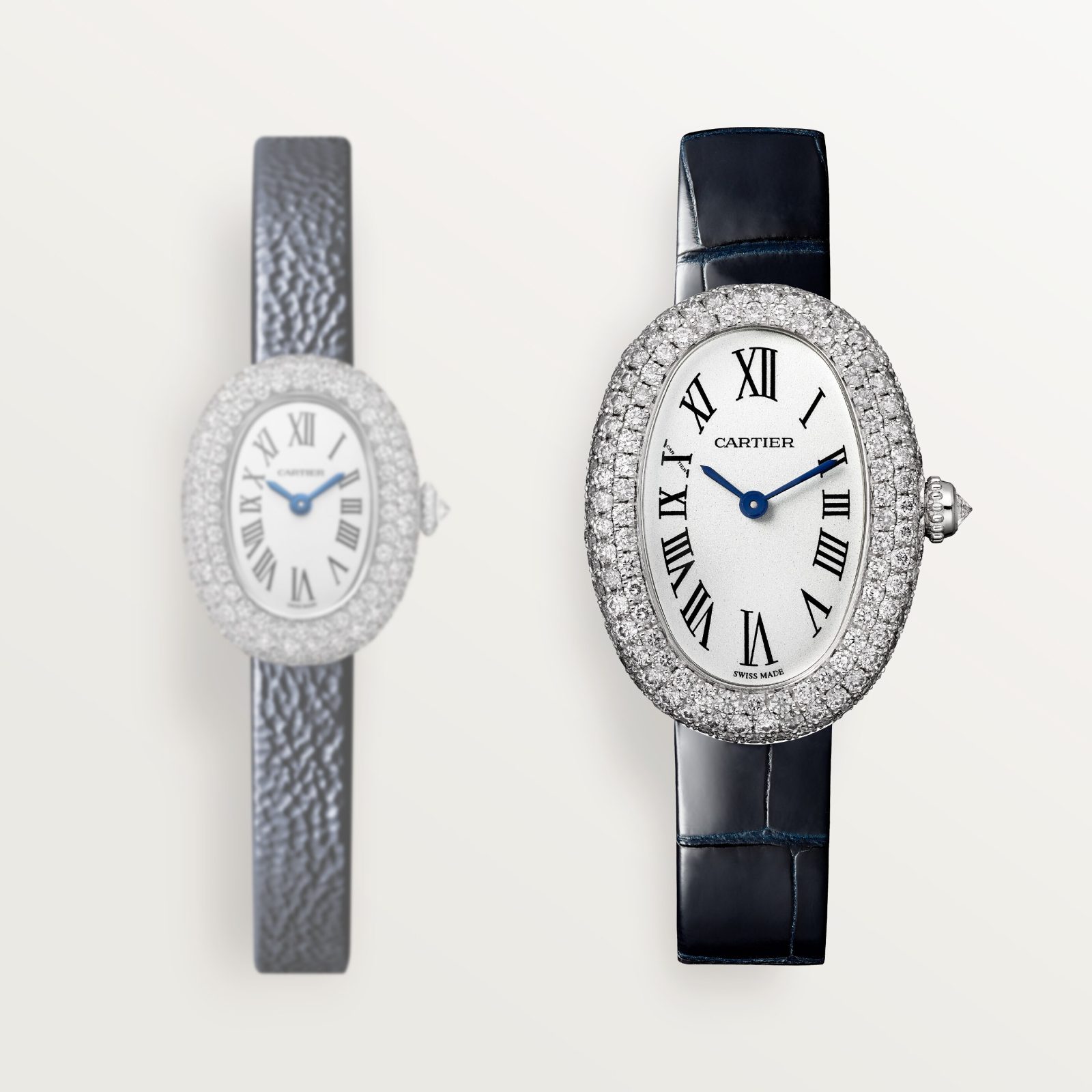 Cartier Baignoire Small WJBA0015