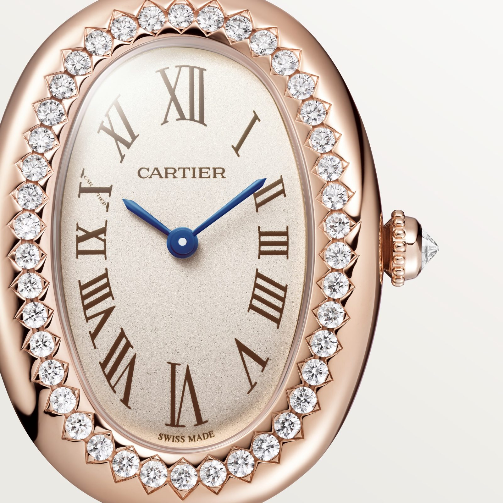 Cartier Baignoire Small WJBA0045