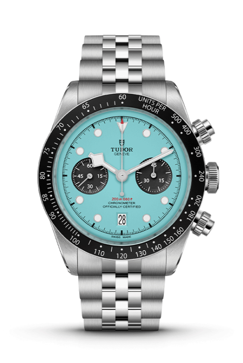 TUDOR Black Bay Chrono M79360N-0024