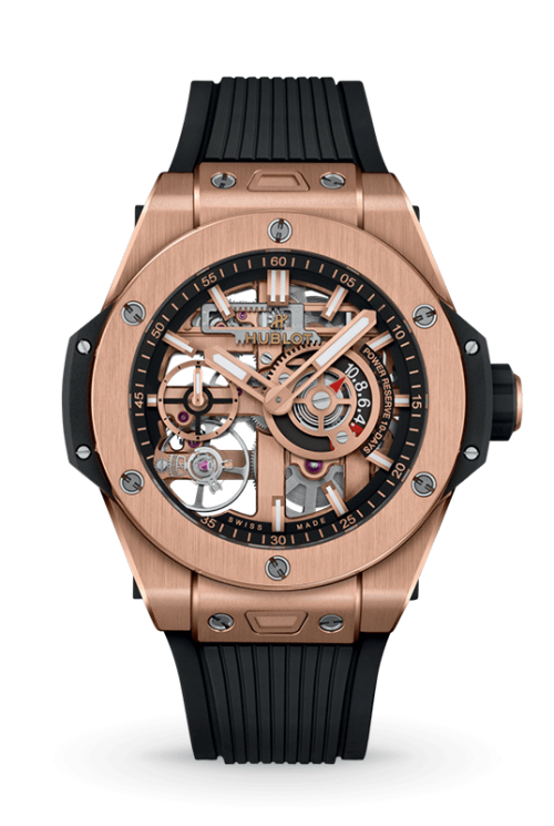 HUBLOT Big Bang MECA-10 King Gold 444.OX.1180.RX