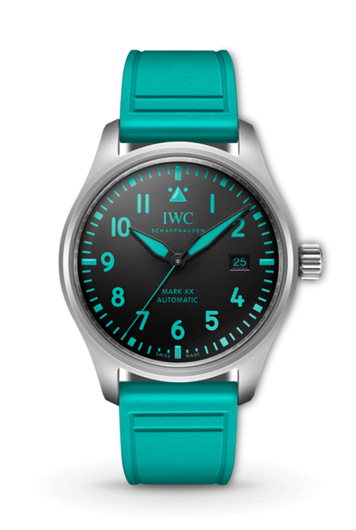 IWC Schaffhausen Pilot’s Watch Mark XX Mercedes-AMG PETRONAS Formula One™ Team IW328210